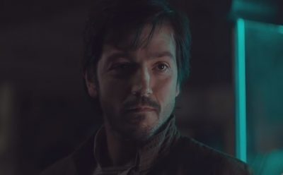 BIG NEWS: Neue Star Wars-Realserie um Cassian Andor angekündigt