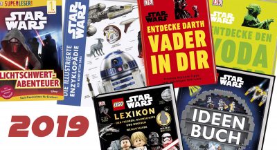 Finales-Buchprogramm vom DK-Verlag bis April 2019
