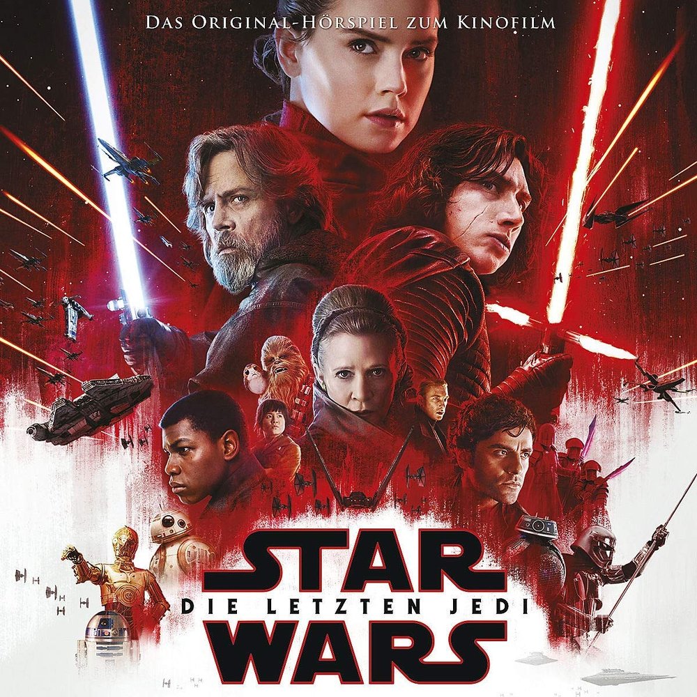 Die Letzten Jedi - Cover