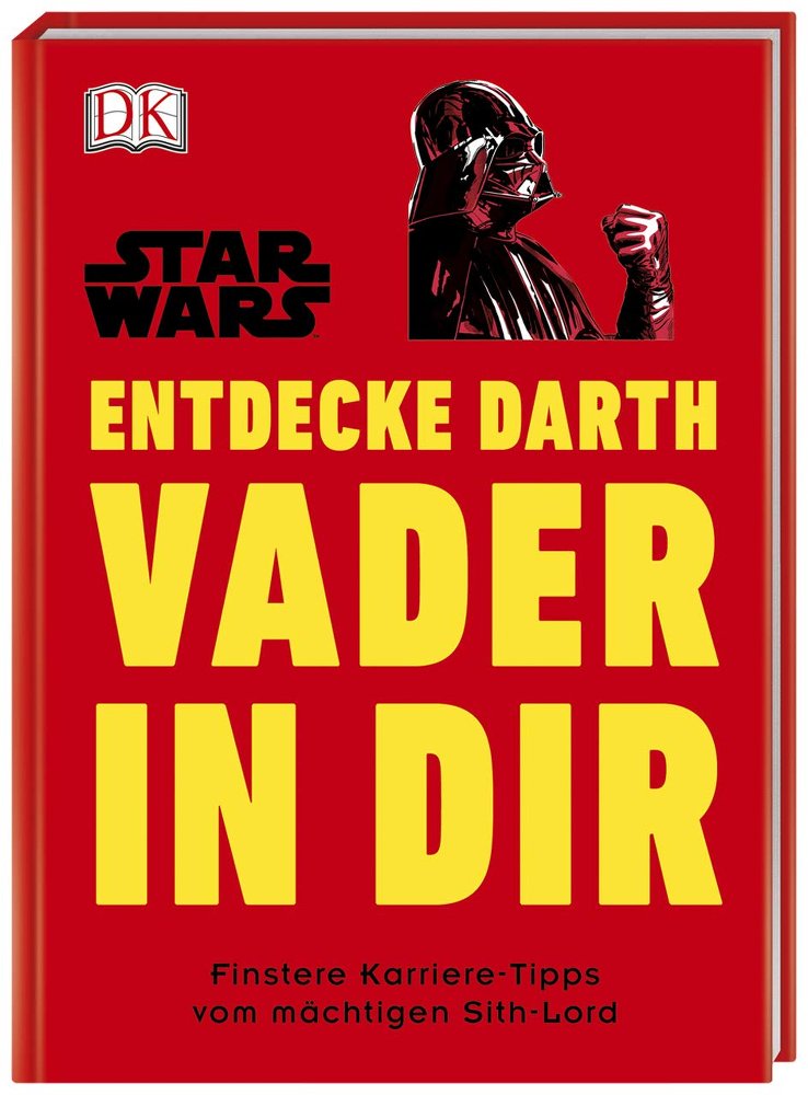 Entdecke Darth Vader in dir - Cover