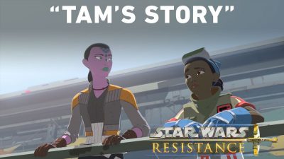 Resistance: Vorschau zu Synara’s Score