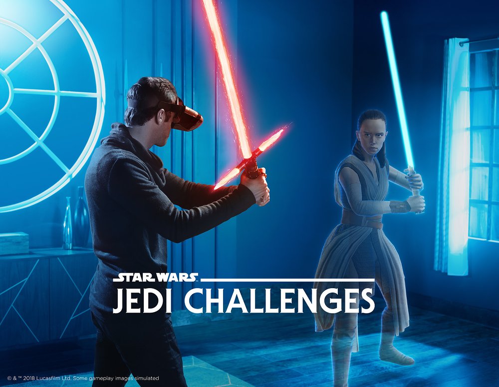 Star Wars: Jedi Challenges