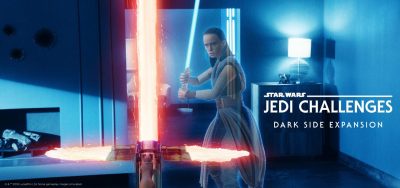 Die neue Lenovo Star Wars: Jedi Challenges Erweiterung ist da!