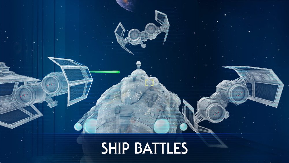 Star Wars: Jedi Challenges