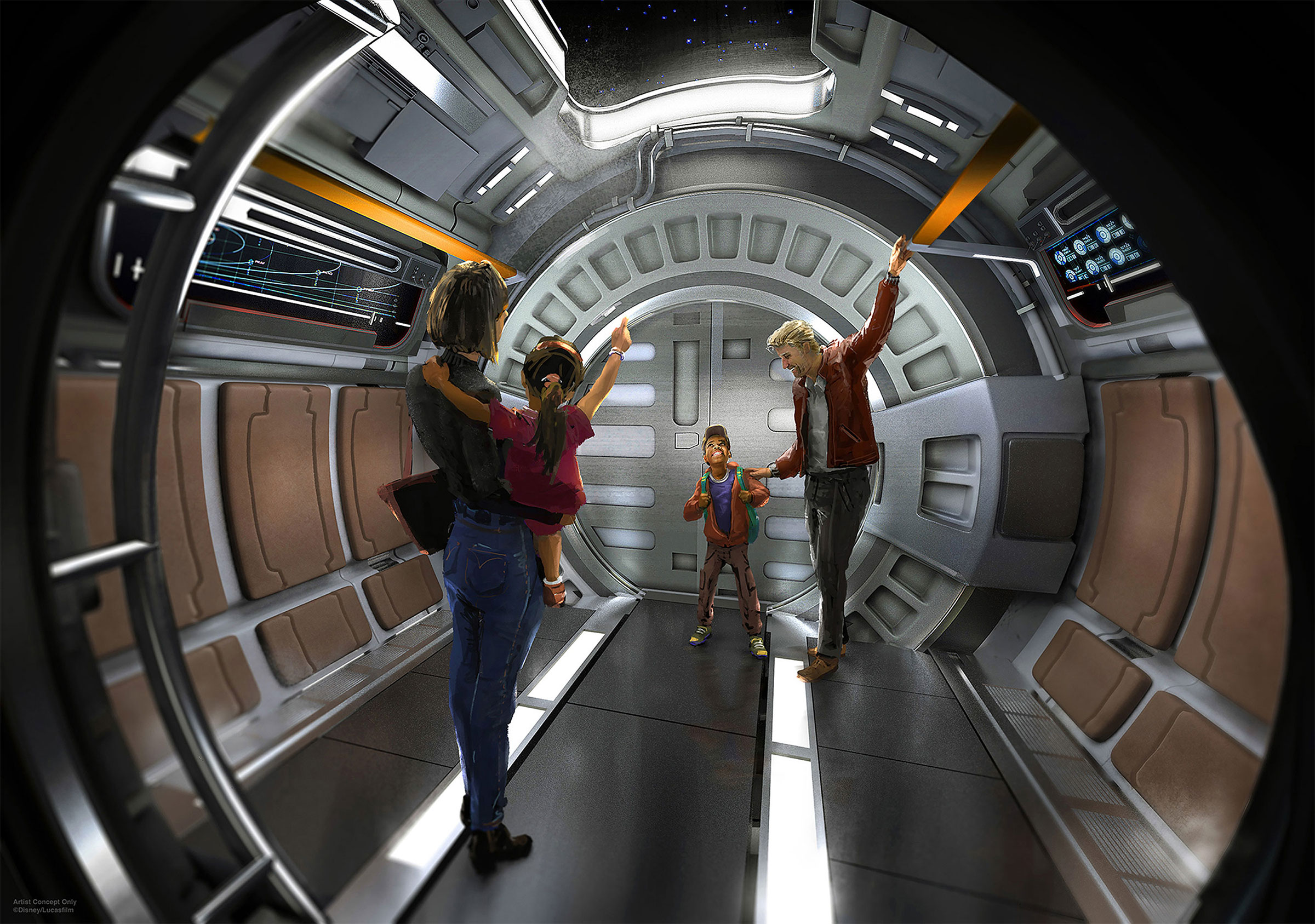 Galaxy’s Edge