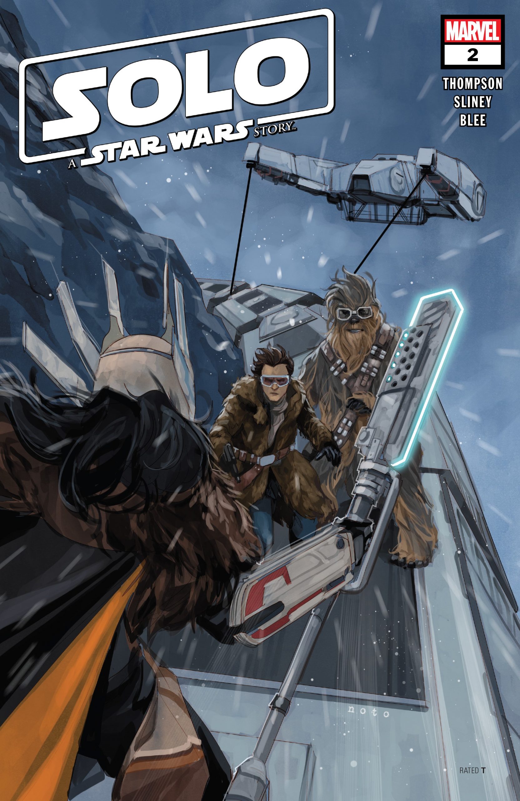 Cover zu Solo #2
