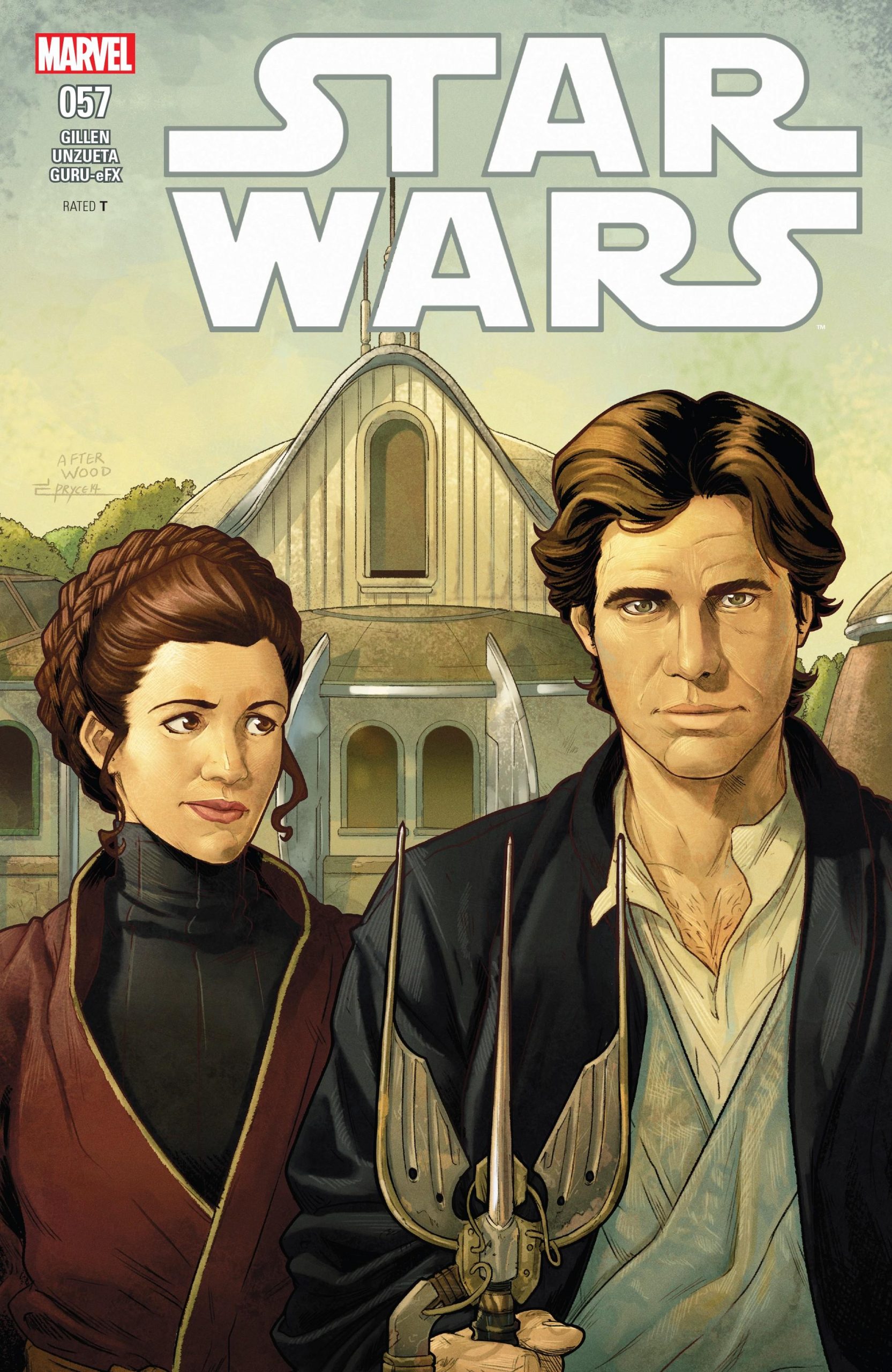 Cover zu Star Wars #57