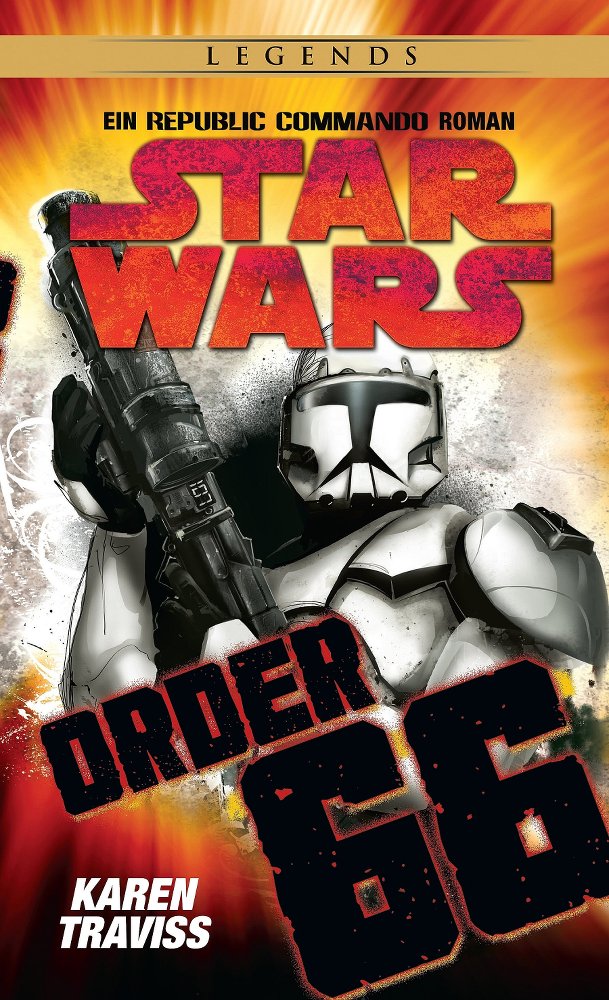 Republic Commando #4 - Cover