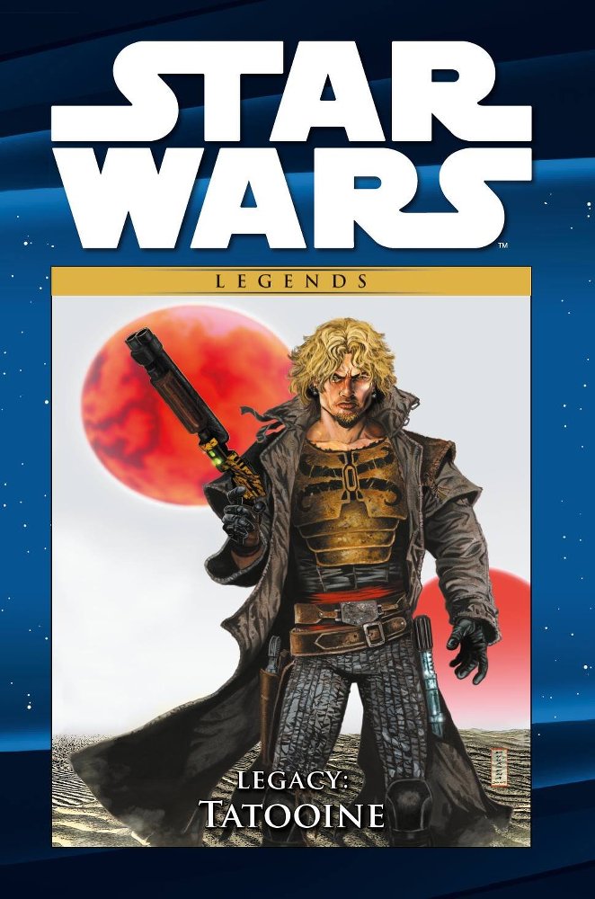 Legacy VII: Tatooine - Cover