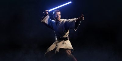 Erste Bilder von Obi-Wan in Battlefront II