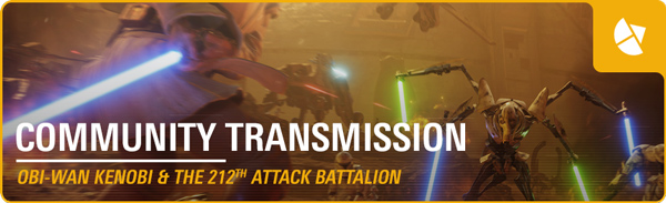 Star Wars Battlefront II: Obi-Wan Kenobi