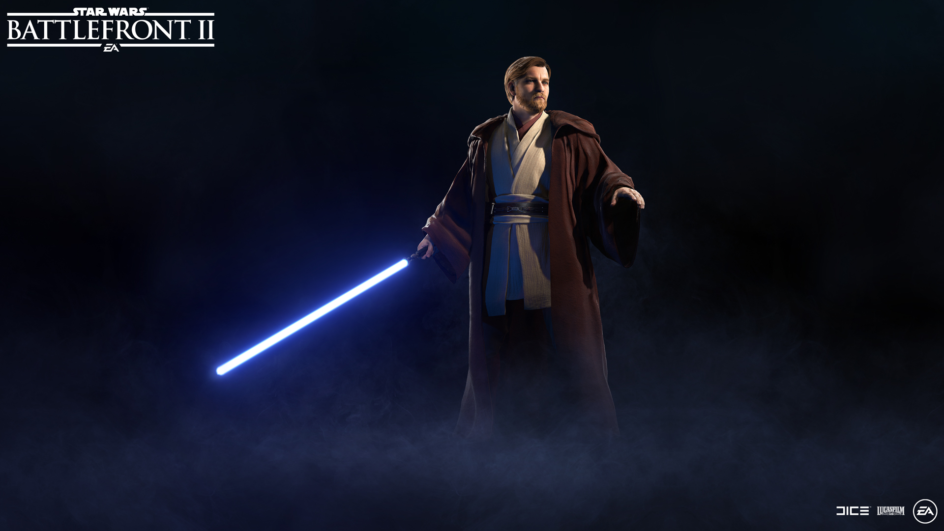 Star Wars Battlefront II: Obi-Wan Kenobi