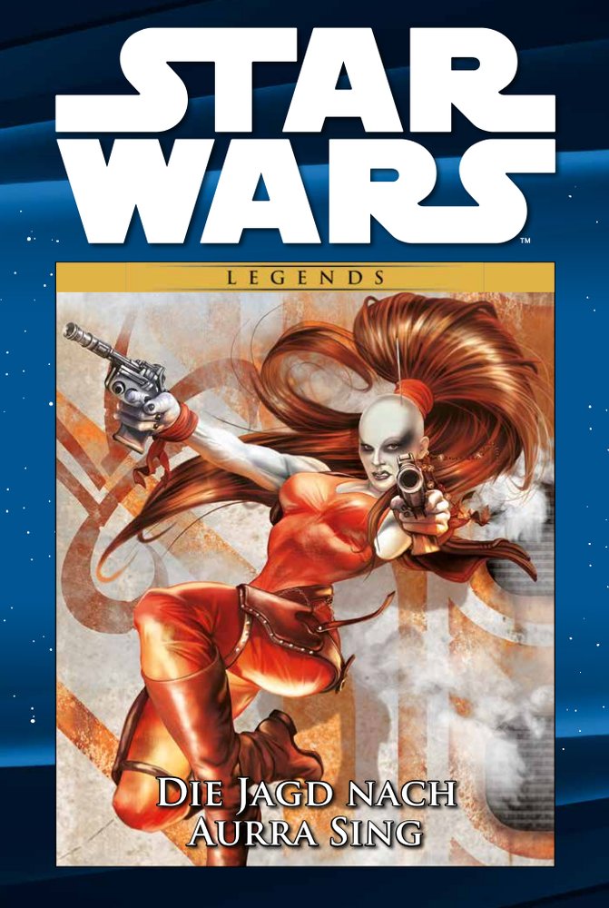Star Wars Comic-Kollektion Bd. 61 - Cover