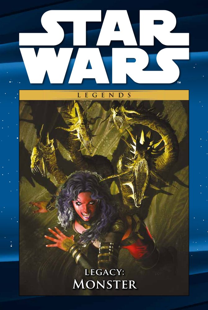 Star Wars Comic-Kollektion Bd. 62 - Cover