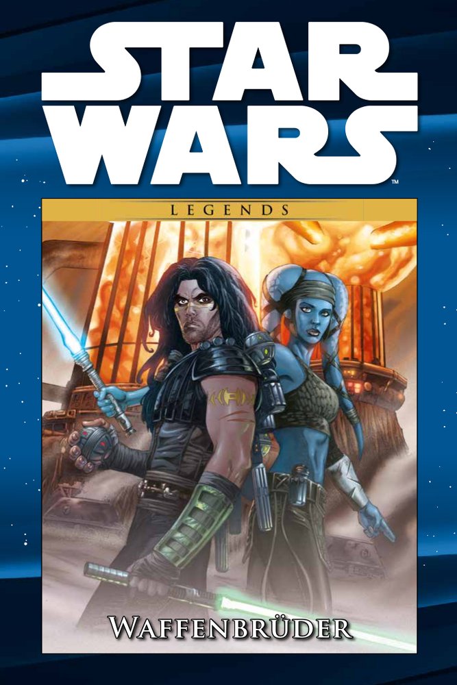 Star Wars Comic-Kollektion Bd. 64 - Cover
