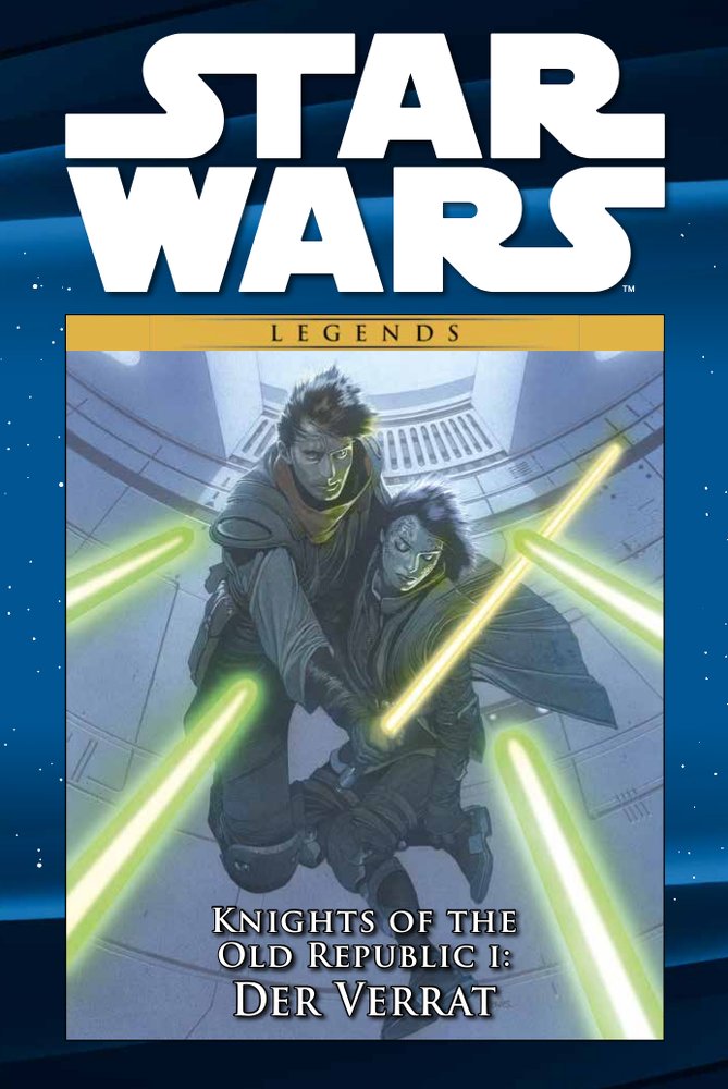 Star Wars Comic-Kollektion Bd. 66 - Cover