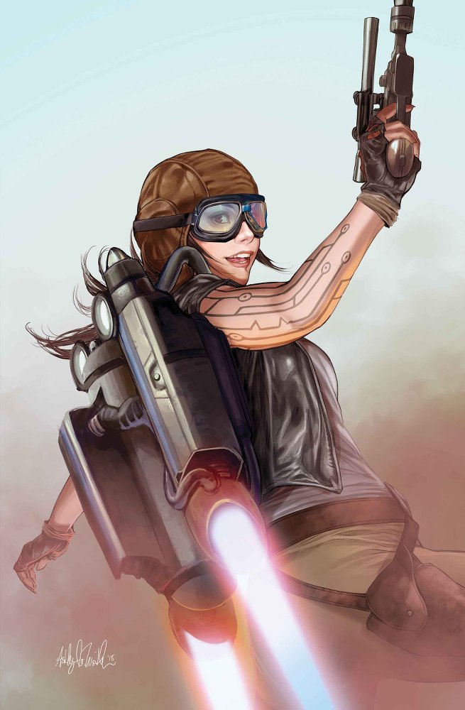Doctor Aphra #29 - Cover