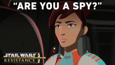 Resistance: Preview zu Secrets and Holograms