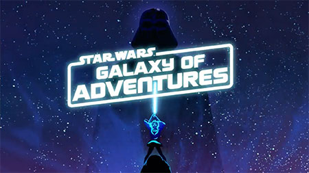 Star Wars: Galaxy of Adventures - Logo