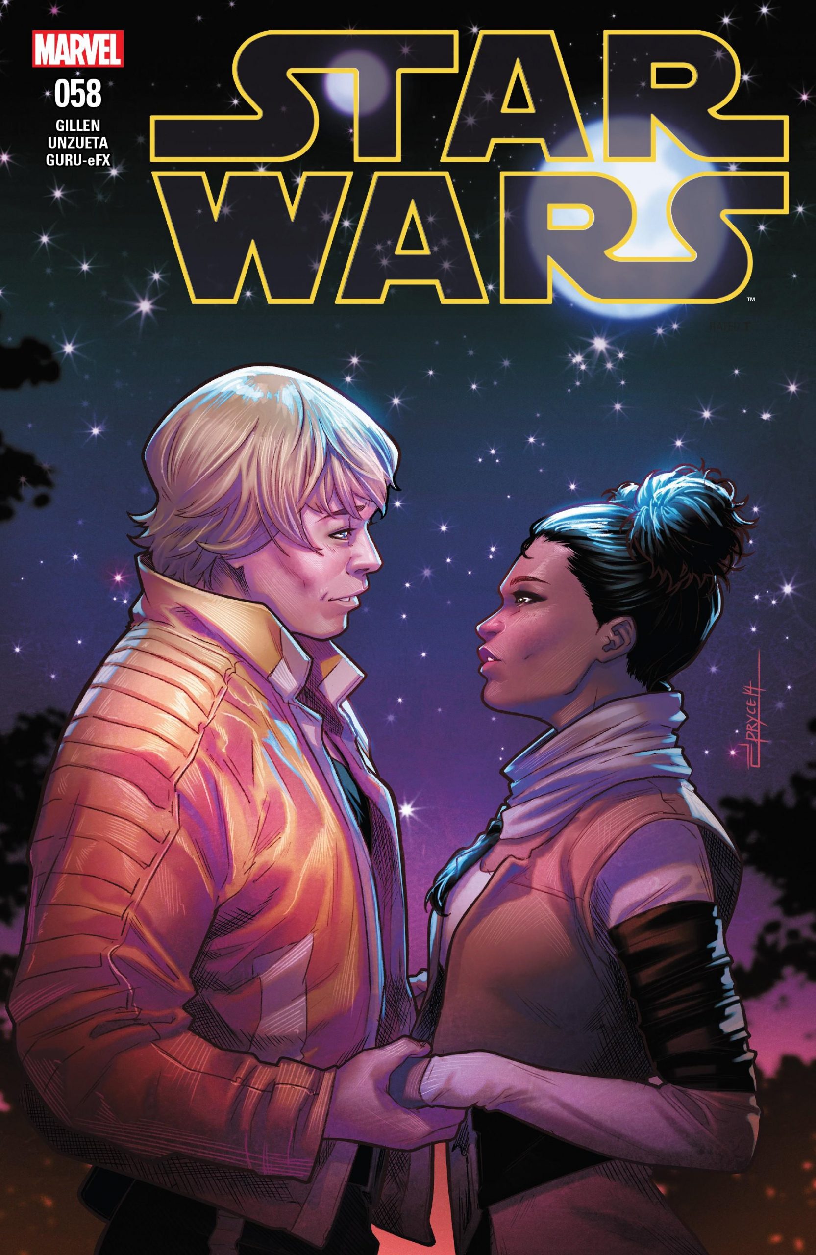 Cover zu Star Wars #58: The Escape, Part 3