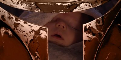 Neues zum Mandalorian: Ein Cutter und ein Baby