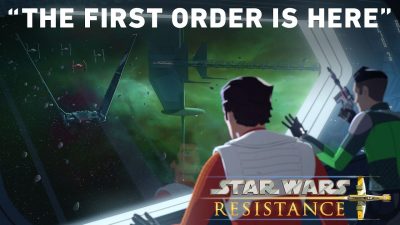 Resistance: Preview zu Station Theta Black