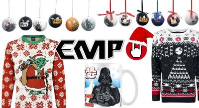 Unser Star-Wars-Nikolaus-Gewinnspiel 2018