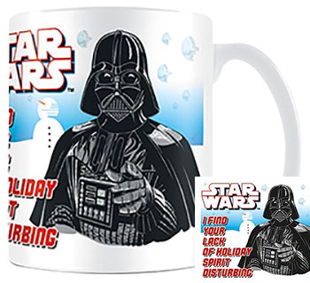 Holiday Spirit - Tasse