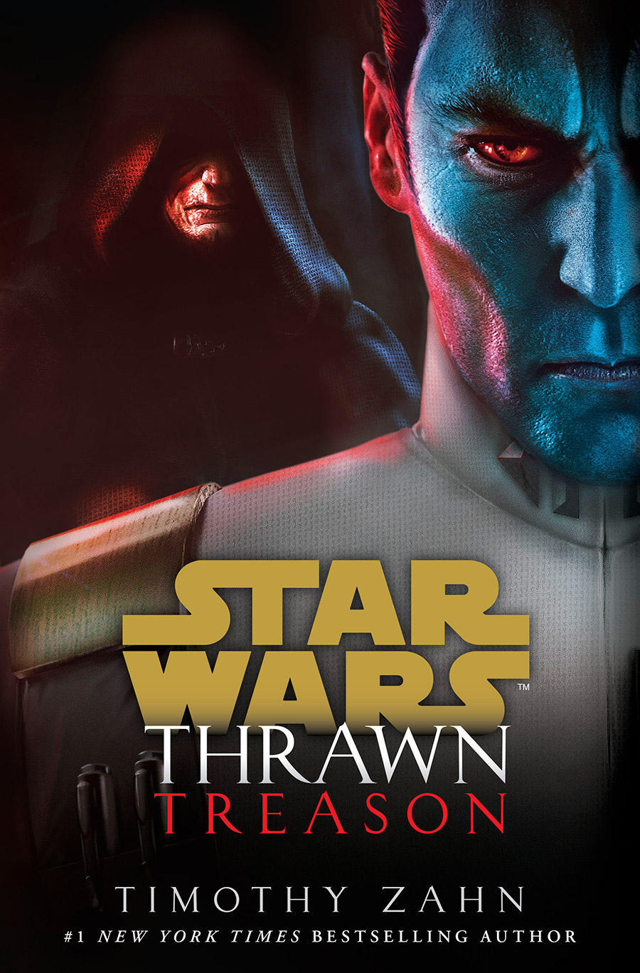 Star Wars: Thrawn: Treason