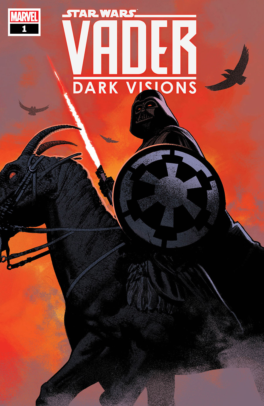 Vader: Dark Visions