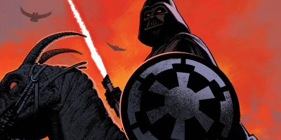 Marvel kündigt die neue Minireihe Vader – Dark Visions an