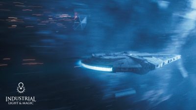 „Behind the Magic“ von Solo: A Star Wars Story