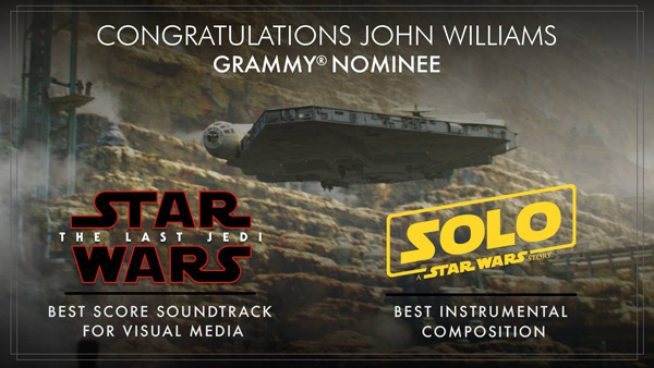 Grammy-Nominierungen
