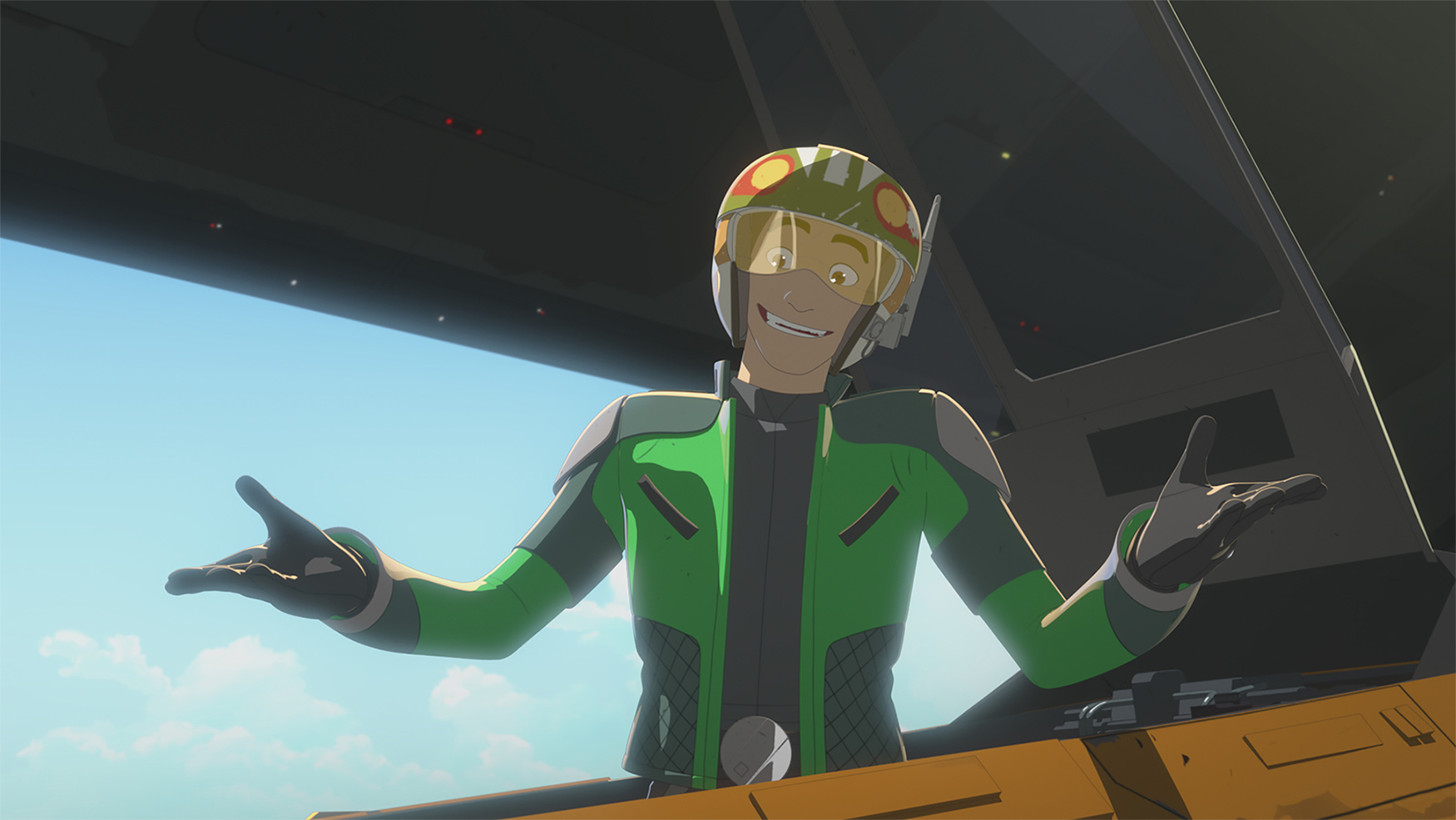 Star Wars Resistance
