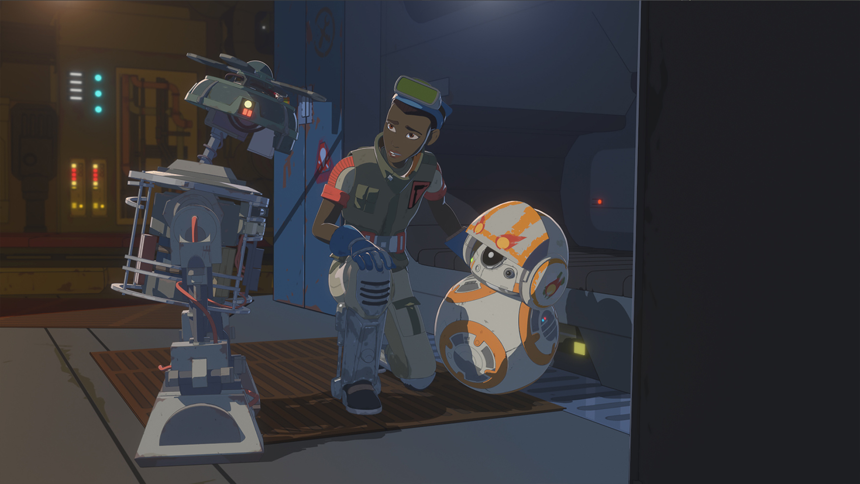 Star Wars Resistance