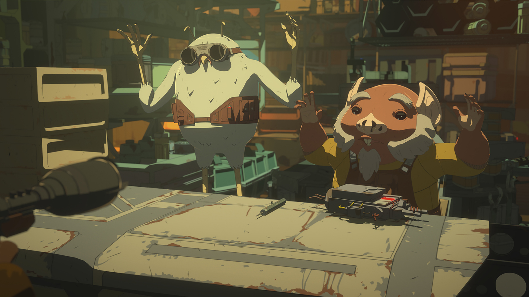 Star Wars Resistance