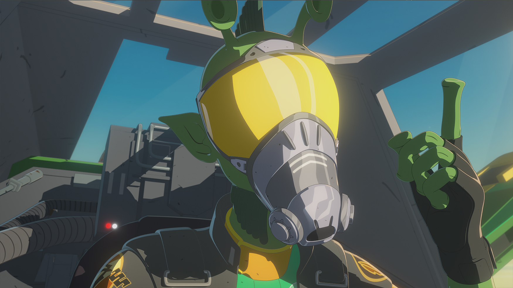 Star Wars Resistance