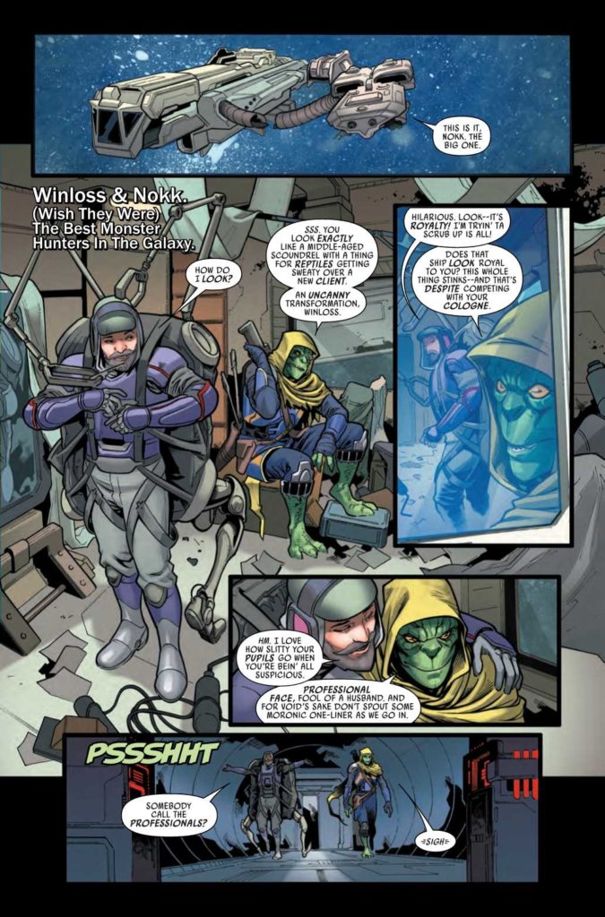 Cover zu Doctor Aphra #27
