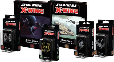 Brettspiel-News: Welle II für X-Wing ist da