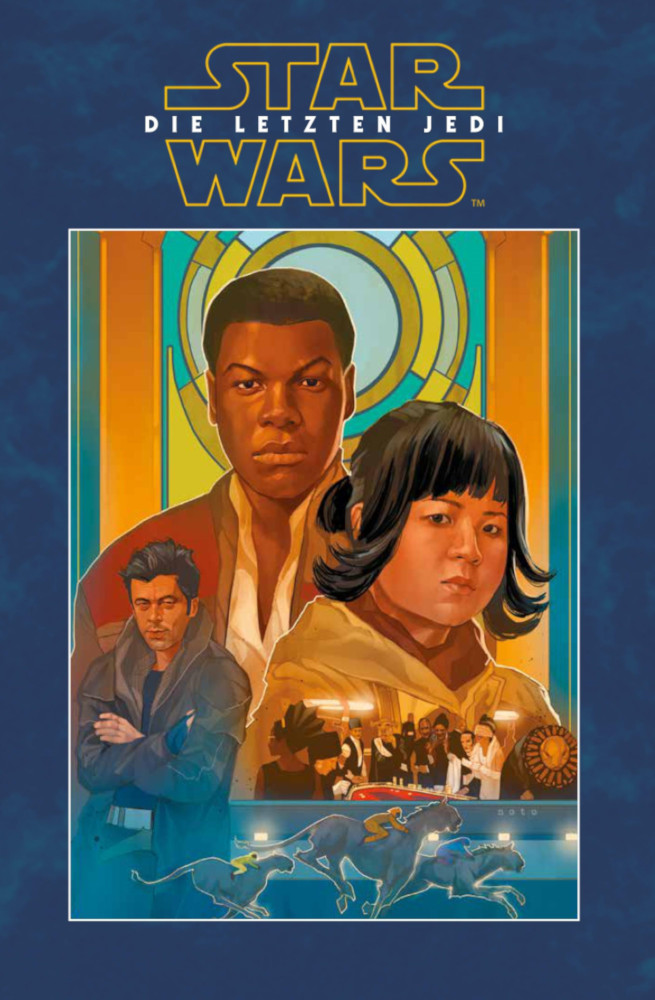 Die letzten Jedi - Hardcover