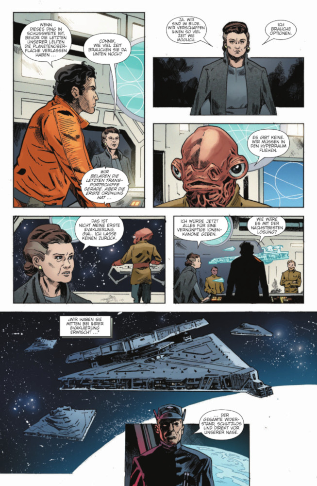 Die letzten Jedi - Vorschau Seite 2