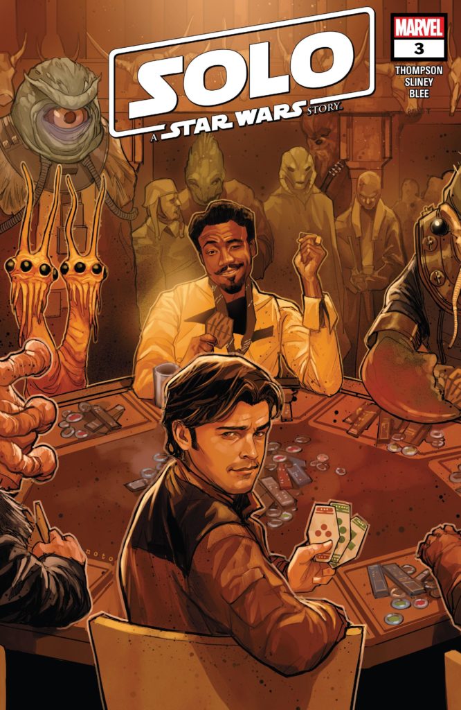 Cover zu Solo #3