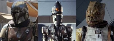Gerücht: Ein paar alte Bekannte in The Mandalorian