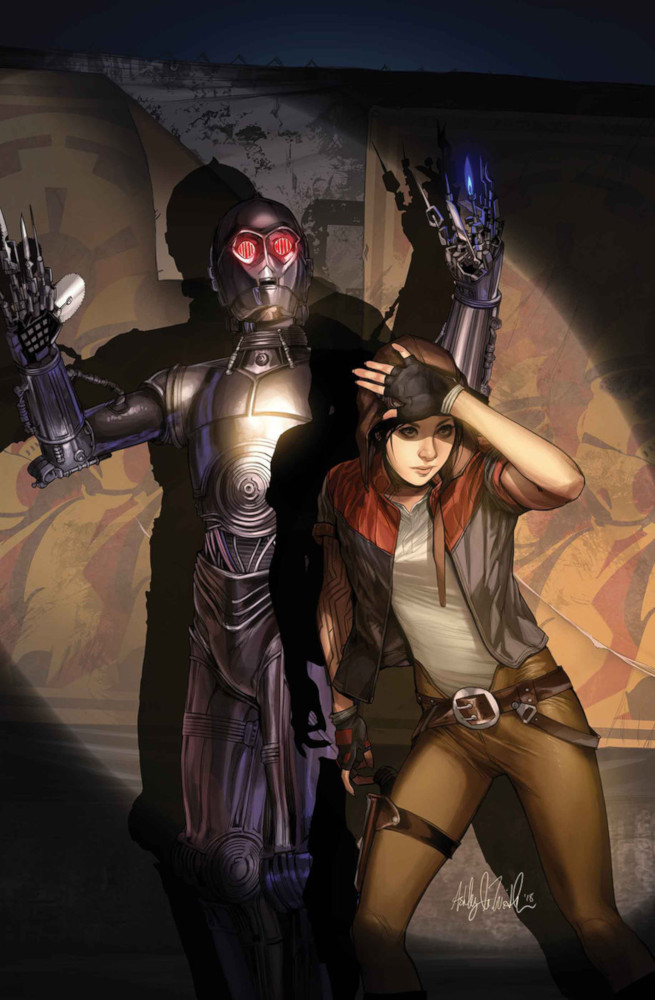 Doctor Aphra #30 - Cover
