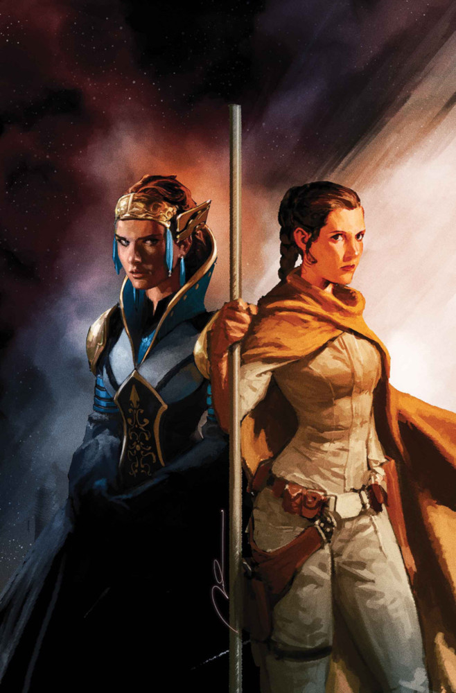 Star Wars #62 - Cover