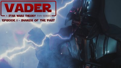 Fanfilm: Vader – Shards of the Past