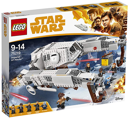 Imperial AT-Hauler
