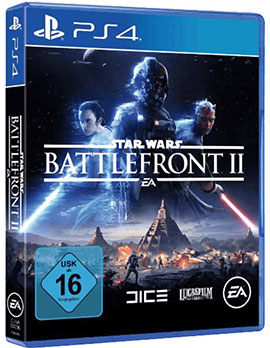 Battlefront II - PS4