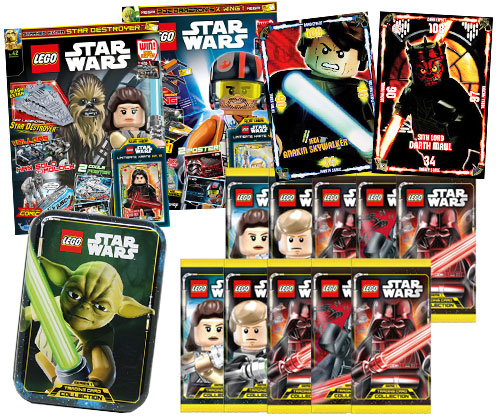 LEGO-Magazin-Fanpaketset