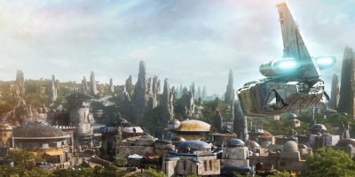 Hinter den Kulissen von Galaxy’s Edge